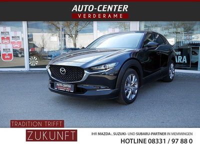 Gebraucht Mazda CX-30 Center-Line 140 PS (102 kW) 2025 Jet black SUV