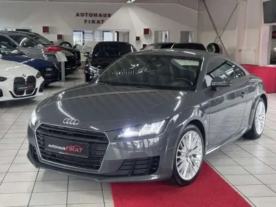 Brugt Audi TT Sport 230 HK (169 kW) 2015 Grå Coupe