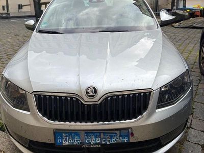 Gebraucht Skoda Octavia Style 150 PS (110 kW) 2016 Silber Kleinwagen