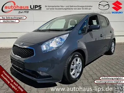 Gebraucht Kia Venga Spirit 125 PS (91 kW) 2019 (h8g) penta metal Kleinwagen