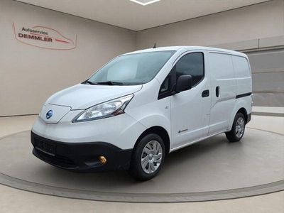 Gebraucht Nissan e-NV200 80 kW (109 PS) 2019 Weiß Van / Kleinbus