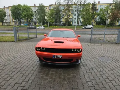 Gebraucht Dodge Challenger 309 PS (227 kW) 2023 Orange Coupé