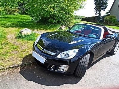 Opel GT