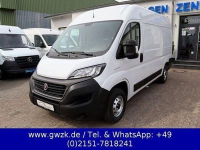 Usata Fiat Ducato 140 CV (102 kW) 2021 Bianco Furgone