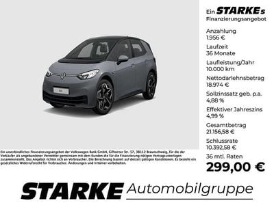 Second-hand VW ID.3 Pro 106 kW (145 CP) 2022 Gri Hatchback