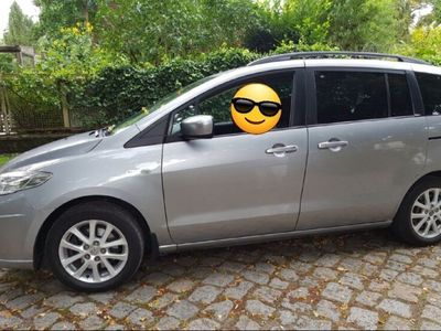 gebraucht Mazda 5 CR 7-Sitzer Bitte Beschreibung lesen!