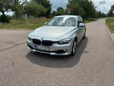 Gebraucht BMW 320 184 PS (135 kW) 2015 Kombi