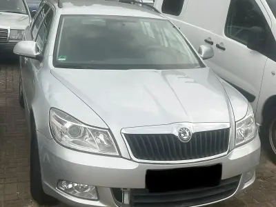Gebraucht Skoda Octavia