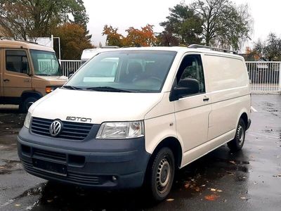 gebraucht VW T5 Camper, Allrad,