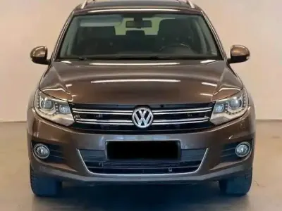 Gebraucht VW Tiguan