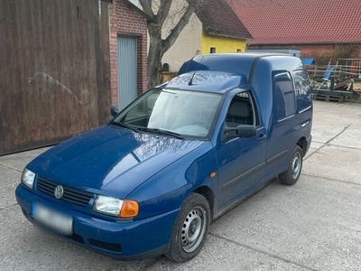 gebraucht VW Caddy VW9kv 1.9 SDI LKW