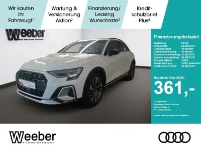 Gebraucht Audi A3 S-Line 204 PS (150 kW) 2025 Weiß Limousine