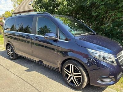 Mercedes V250