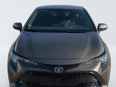 Gebraucht Toyota Corolla Hybrid 122 PS (89 kW) 2021 Limousine