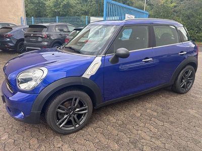 Mini One Countryman