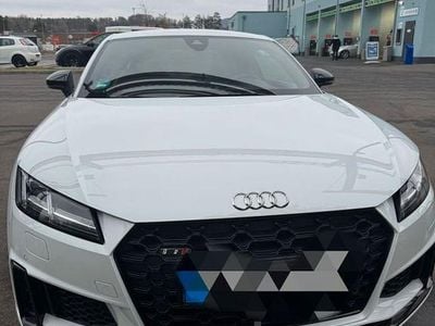 Gebraucht Audi TTS Sport 306 PS (225 kW) 2019 Weiß Coupé