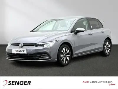 Gebraucht VW Golf VIII Move 150 PS (110 kW) 2023 Mondsteingrau Limousine