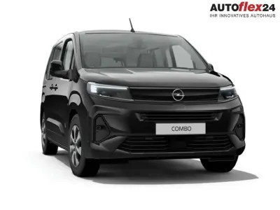 Neu Opel Combo 131 PS (96 kW) 2026 Karbon schwarz metallic Van / Kleinbus