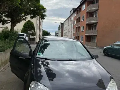 Gebraucht VW Golf V 80 PS (58 kW) 2007 Schwarz Limousine