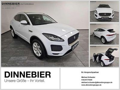 Gebraucht Jaguar E-Pace S 179 PS (131 kW) 2018 Weiß SUV
