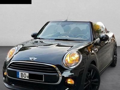 Mini One Cabriolet