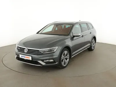 Używany VW Passat Alltrack 239 KM (175 kW) 2016 Szary Kombi