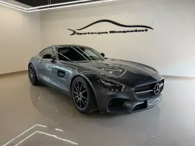 Gebraucht Mercedes AMG GT S