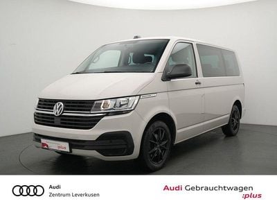 Usata VW T6.1 Family 150 CV (110 kW) 2021 Beige Furgone