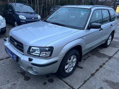 Gebraucht Subaru Forester Comfort 125 PS (91 kW) 2005 Grau SUV