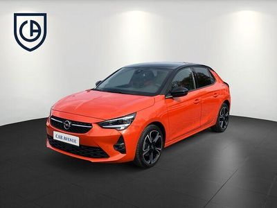 Second-hand Opel Corsa GS Line 101 CP (74 kW) 2021 Portocaliu Hatchback