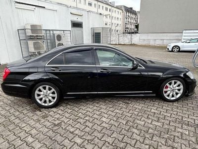 Mercedes S350