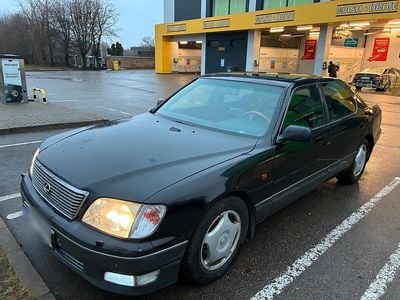 Gebraucht Lexus LS400 1998 Limousine