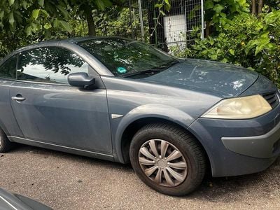 Renault Mégane Cabriolet