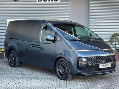 Gebraucht Hyundai Staria Signature 177 PS (130 kW) 2022 Steel graphite Van / Kleinbus