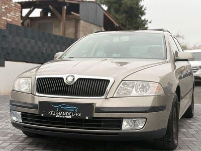 Second-hand Skoda Octavia Ambiente 105 CP (77 kW) 2007 Bej Break