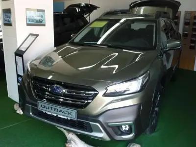 Gebraucht Subaru Outback