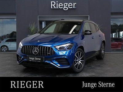 Mercedes GLA35 AMG
