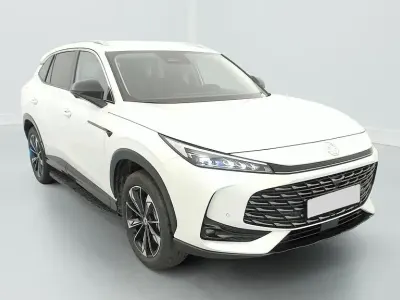 Neu MG EHS Luxury 143 PS (105 kW) 2026 Pearl white SUV