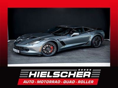 gebraucht Corvette Z06 C76.2 V8 Coupé AT8*Unfallfrei*1.Hand*DE