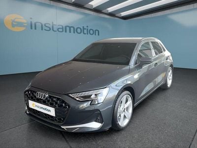 Gebraucht Audi A3 Sportback 150 PS (110 kW) 2025 Grau Kleinwagen