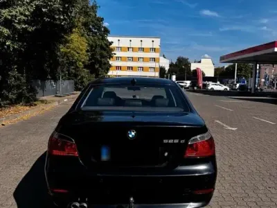 Gebraucht BMW 520