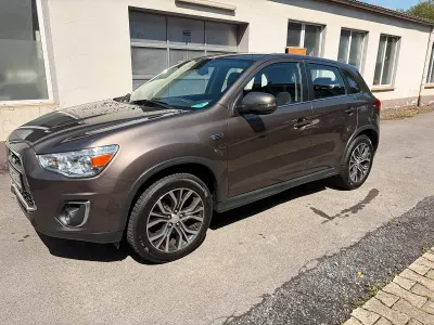 Gebraucht Mitsubishi ASX