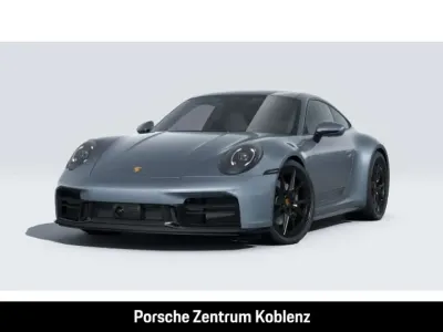 Neu Porsche 911 Carrera 394 PS (289 kW) 2026 Vanadiumgraumetallic Coupé
