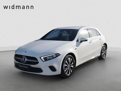 Unilack polarweiss Gebraucht 2020 Mercedes A250 Style Limousine | 21.850 € (Fairer Preis)