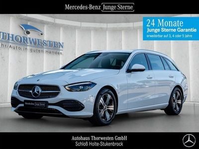 Mercedes C200