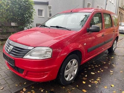Dacia Logan MCV