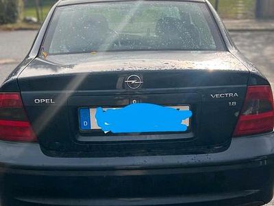Opel Vectra