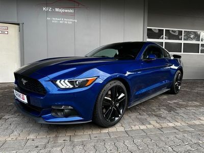 gebraucht Ford Mustang 2.3 EcoBoost Automatik
