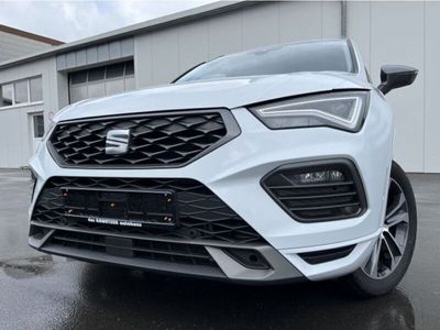 gebraucht Seat Ateca 2.0 TDI DSG FR-Line 331€ o. Anzahlung AHK Digit