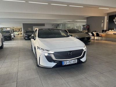 Weiß Neu 2025 Mazda 6e Takumi-Line Limousine | 36.990 € (Guter Preis)
